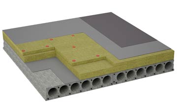 considerations of Keybridge flat roofing insulation