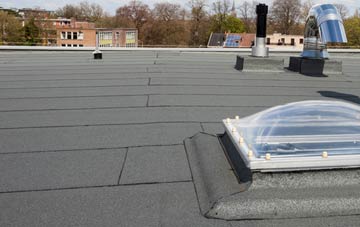 benefits of Keybridge flat roofing