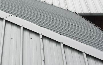 disadvantages of Keybridge metal roofing