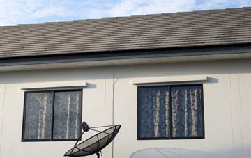 Keybridge rubber roof costs